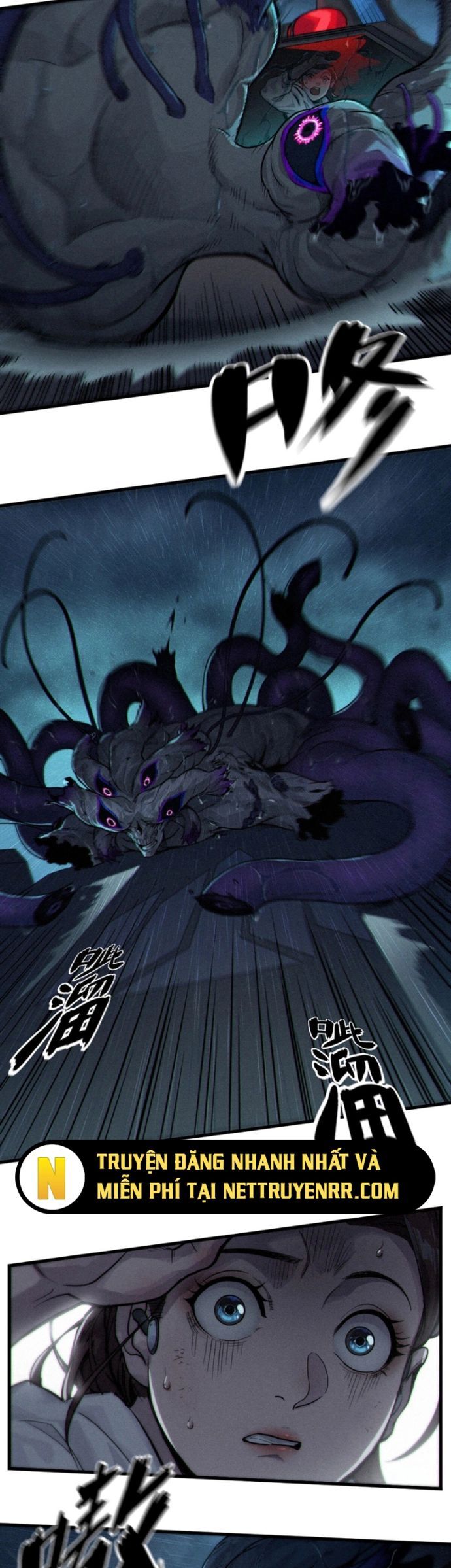 Nguyệt Khôi Truyện Chapter 31.3 - Trang 2
