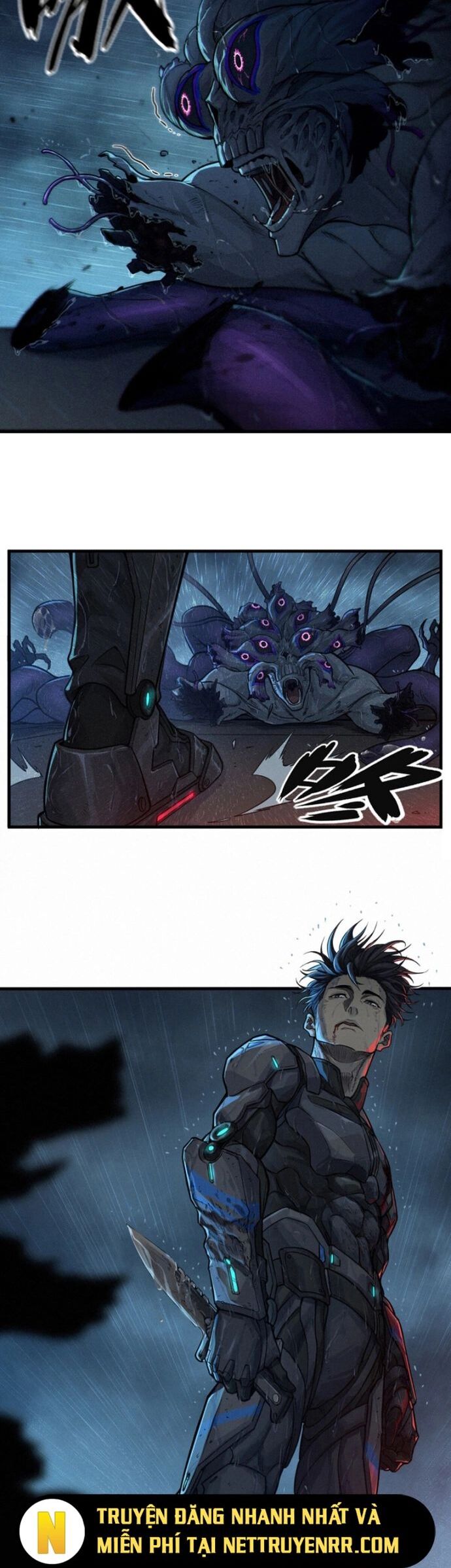 Nguyệt Khôi Truyện Chapter 31.3 - Trang 2