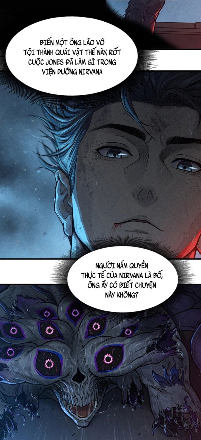 Nguyệt Khôi Truyện Chapter 31.3 - Trang 2