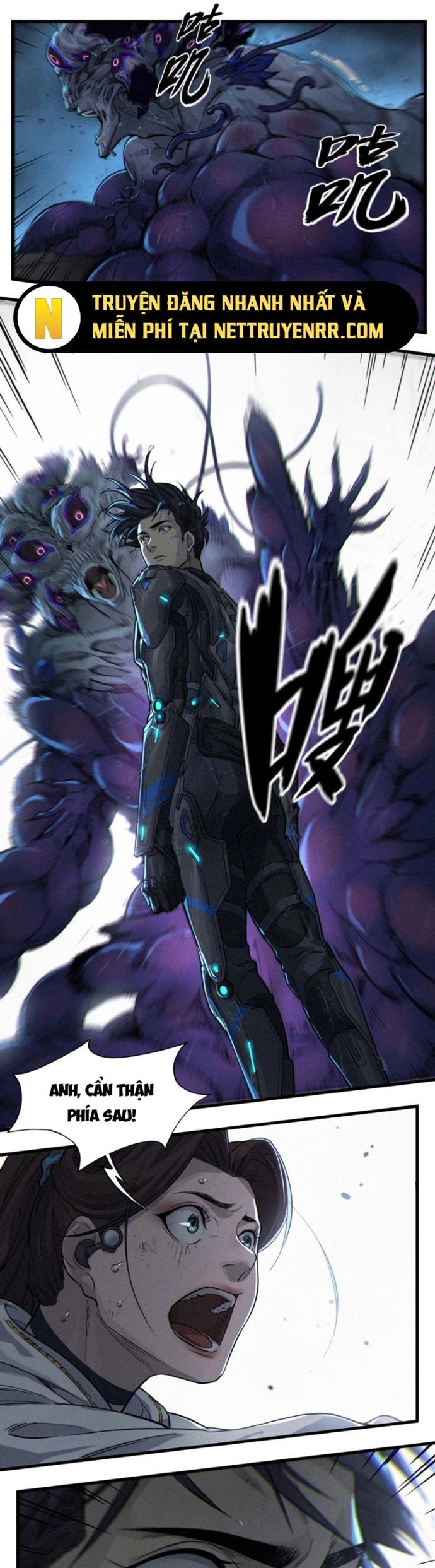 Nguyệt Khôi Truyện Chapter 31.3 - Trang 2