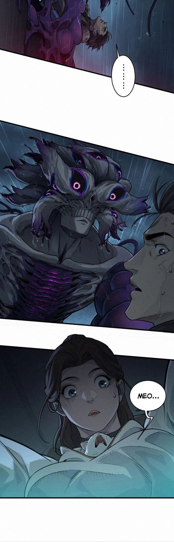 Nguyệt Khôi Truyện Chapter 31.3 - Trang 2