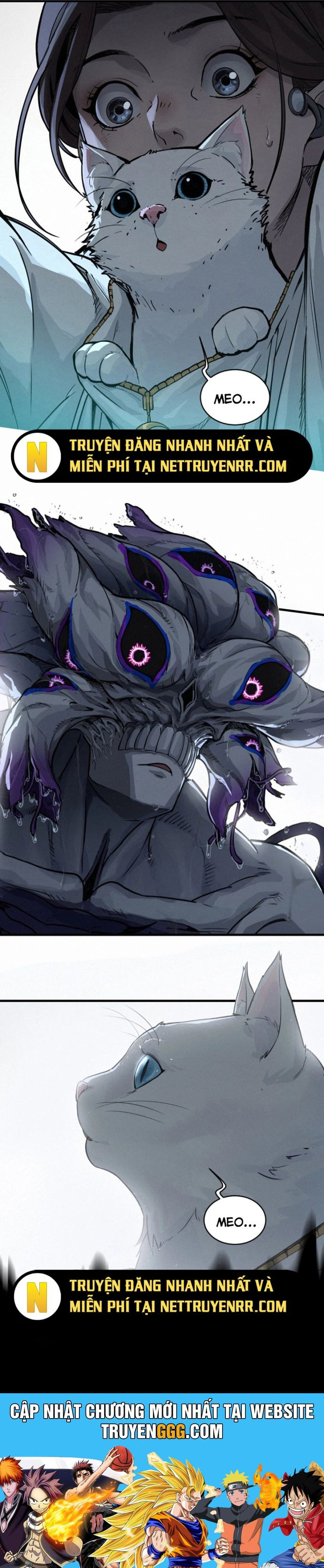 Nguyệt Khôi Truyện Chapter 31.3 - Trang 2