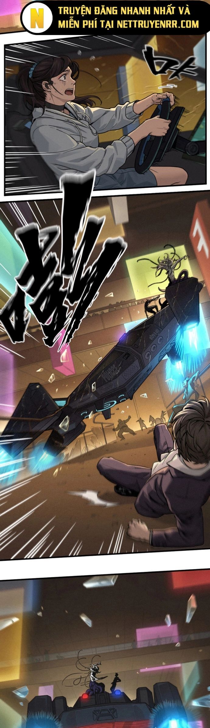 Nguyệt Khôi Truyện Chapter 31.3 - Trang 2