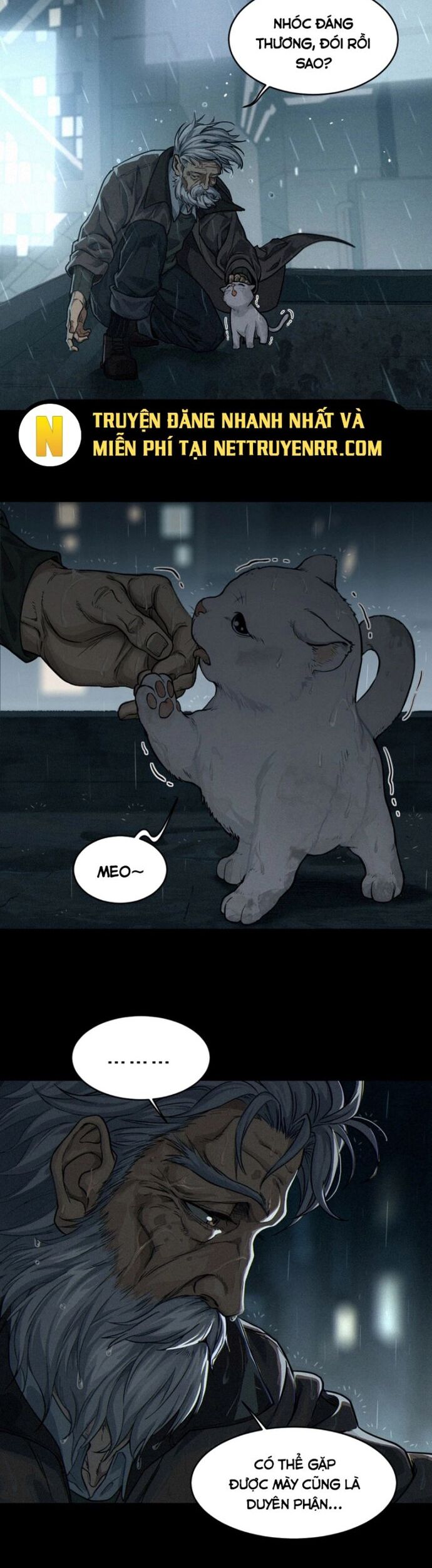 Nguyệt Khôi Truyện Chapter 32 - Trang 2