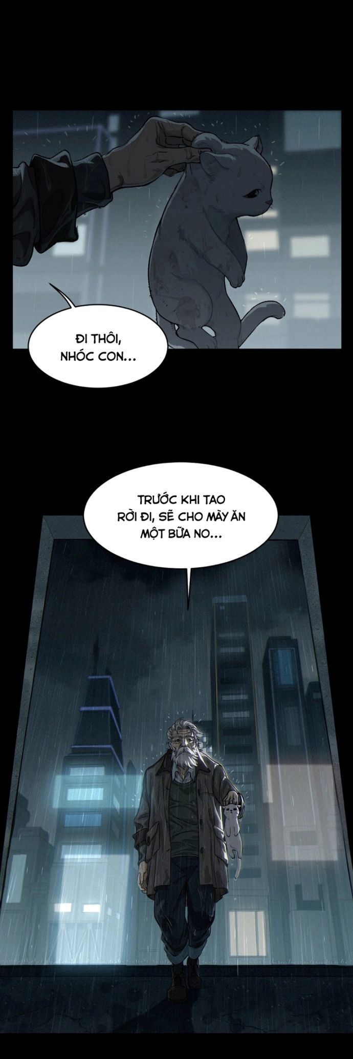Nguyệt Khôi Truyện Chapter 32 - Trang 2