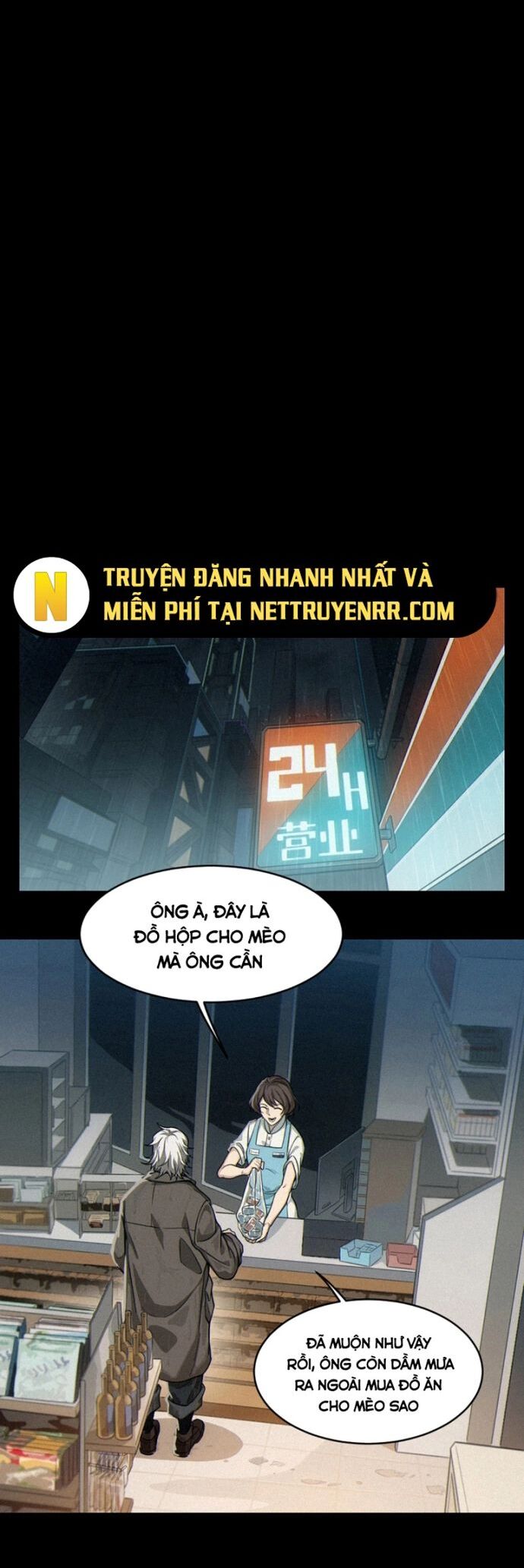 Nguyệt Khôi Truyện Chapter 32 - Trang 2