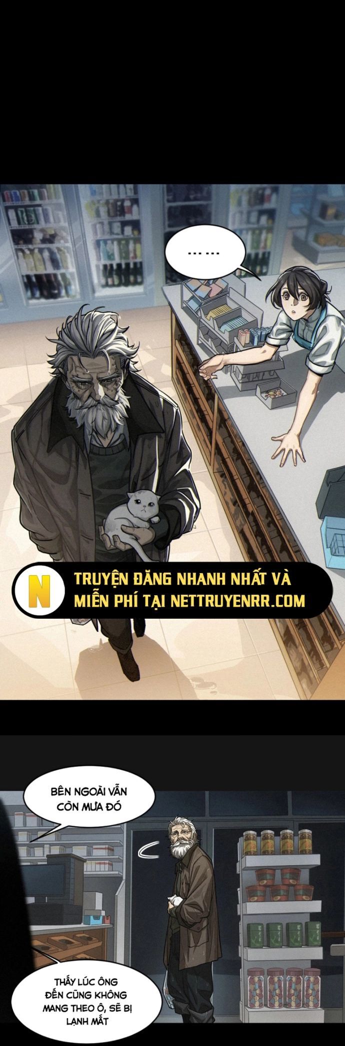 Nguyệt Khôi Truyện Chapter 32 - Trang 2