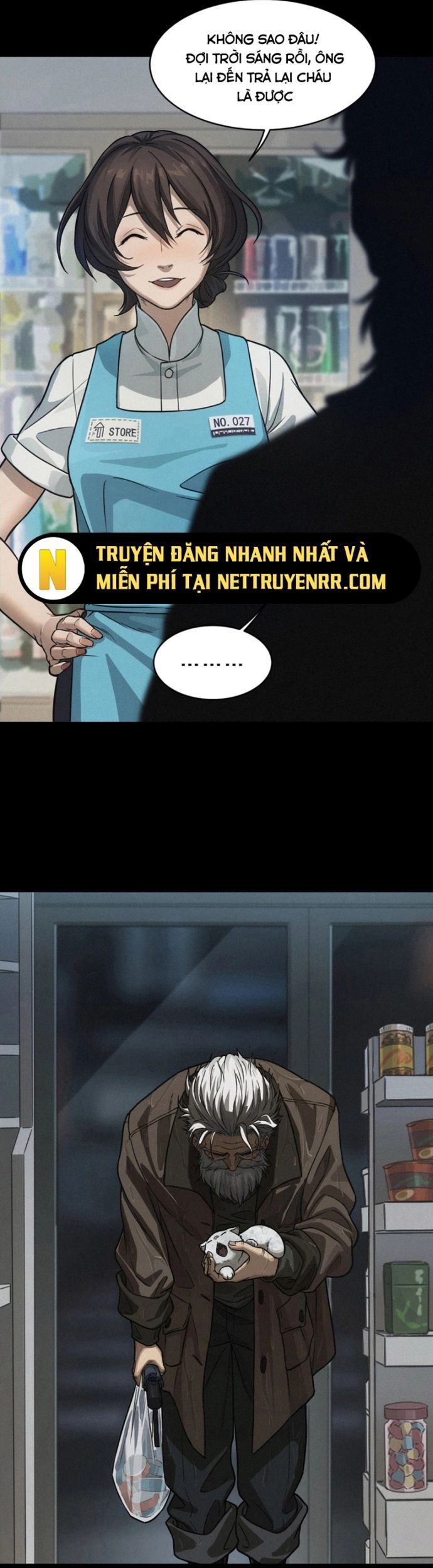 Nguyệt Khôi Truyện Chapter 32 - Trang 2
