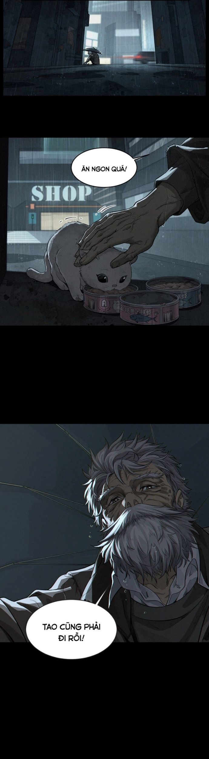 Nguyệt Khôi Truyện Chapter 32 - Trang 2