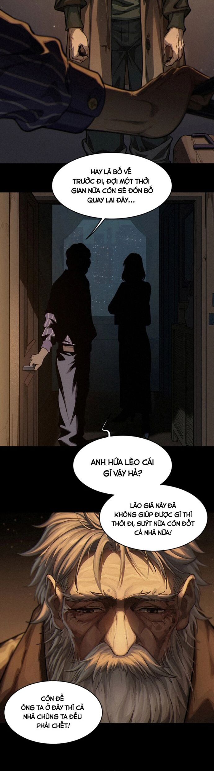 Nguyệt Khôi Truyện Chapter 32 - Trang 2