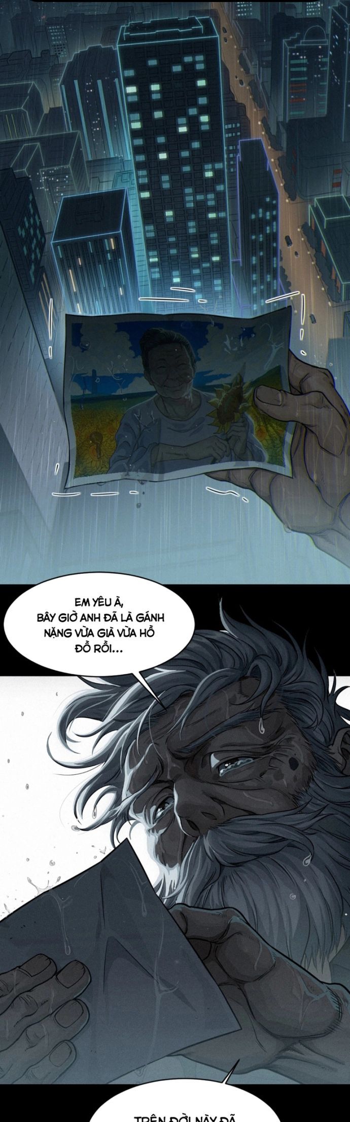 Nguyệt Khôi Truyện Chapter 32 - Trang 2