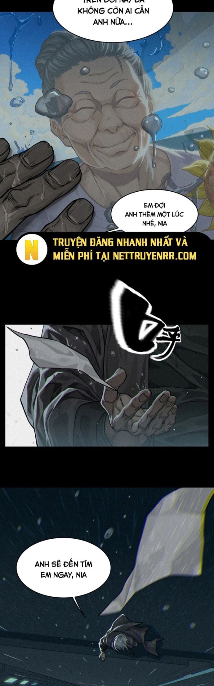 Nguyệt Khôi Truyện Chapter 32 - Trang 2