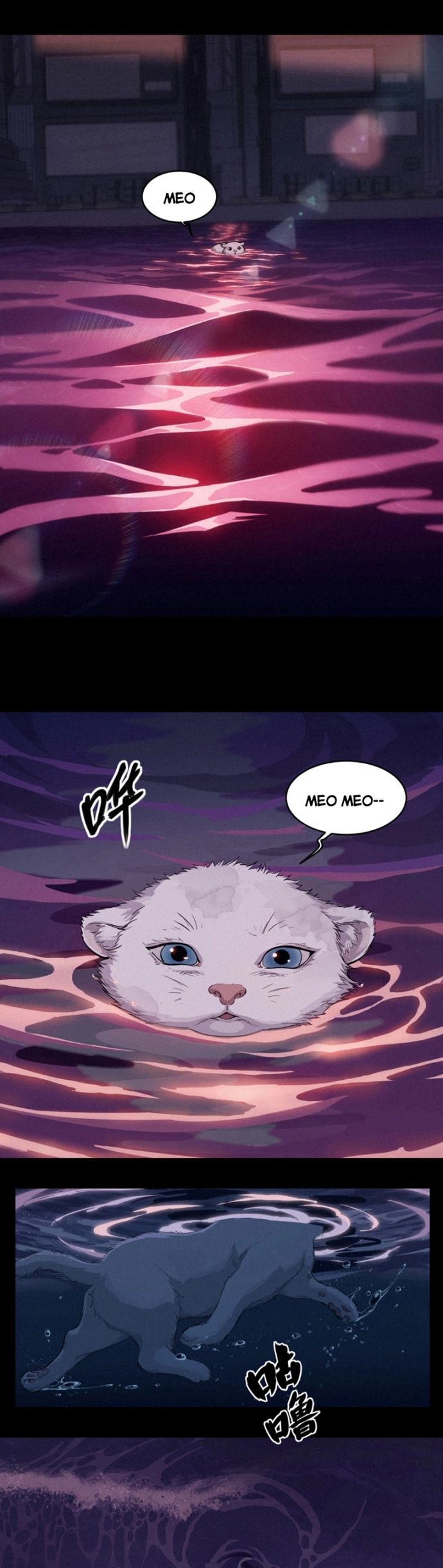 Nguyệt Khôi Truyện Chapter 32.1 - Trang 2