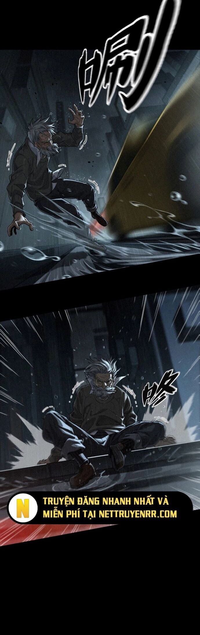 Nguyệt Khôi Truyện Chapter 32.1 - Trang 2