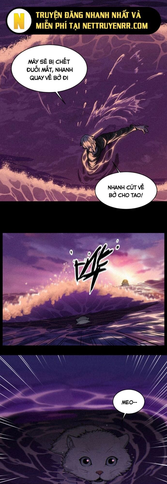 Nguyệt Khôi Truyện Chapter 32.1 - Trang 2