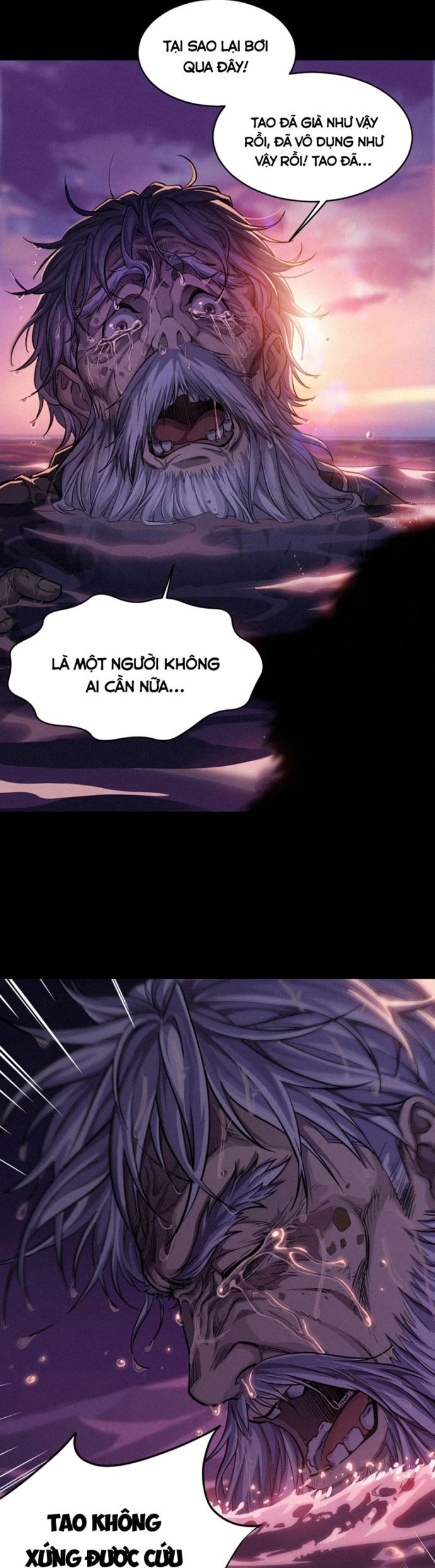 Nguyệt Khôi Truyện Chapter 32.1 - Trang 2
