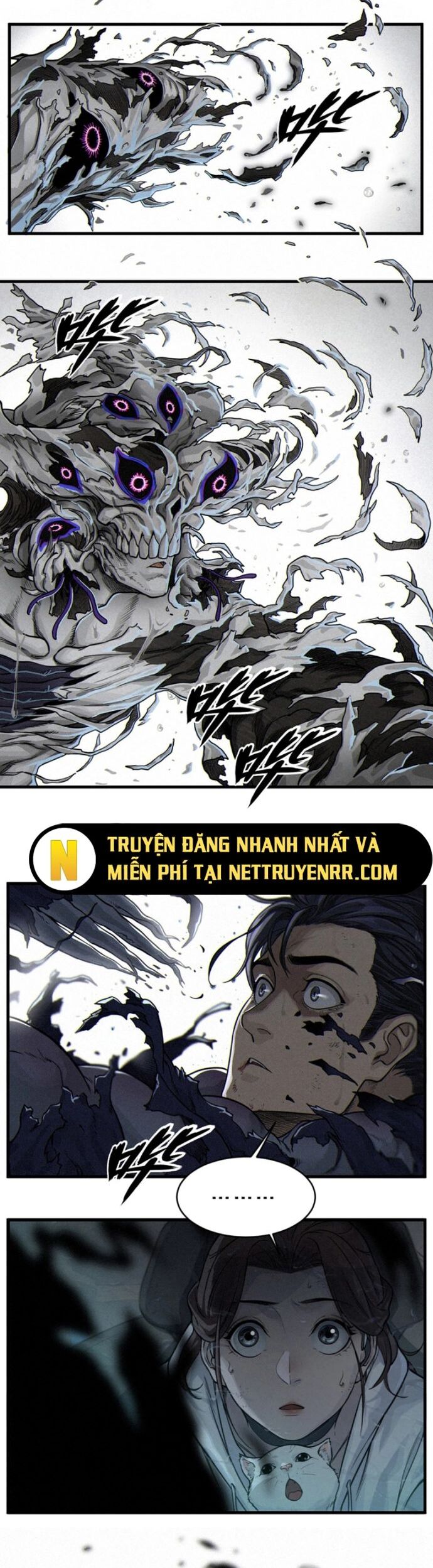 Nguyệt Khôi Truyện Chapter 32.1 - Trang 2