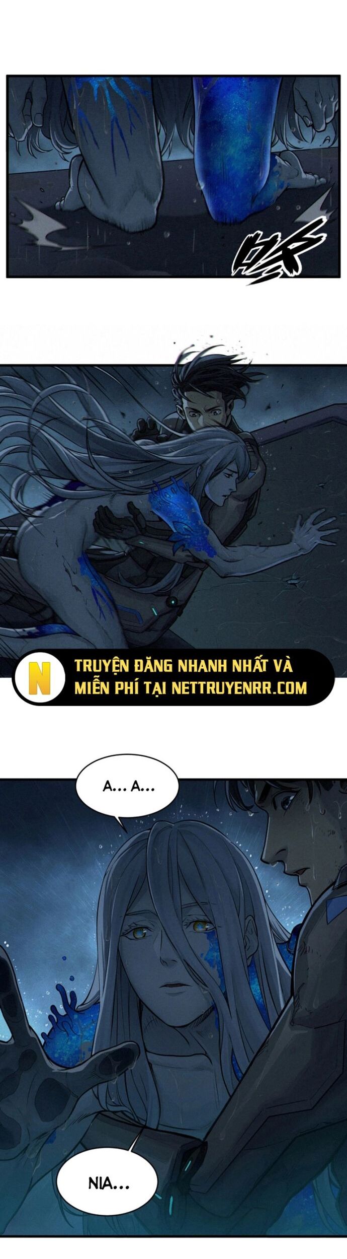 Nguyệt Khôi Truyện Chapter 32.1 - Trang 2
