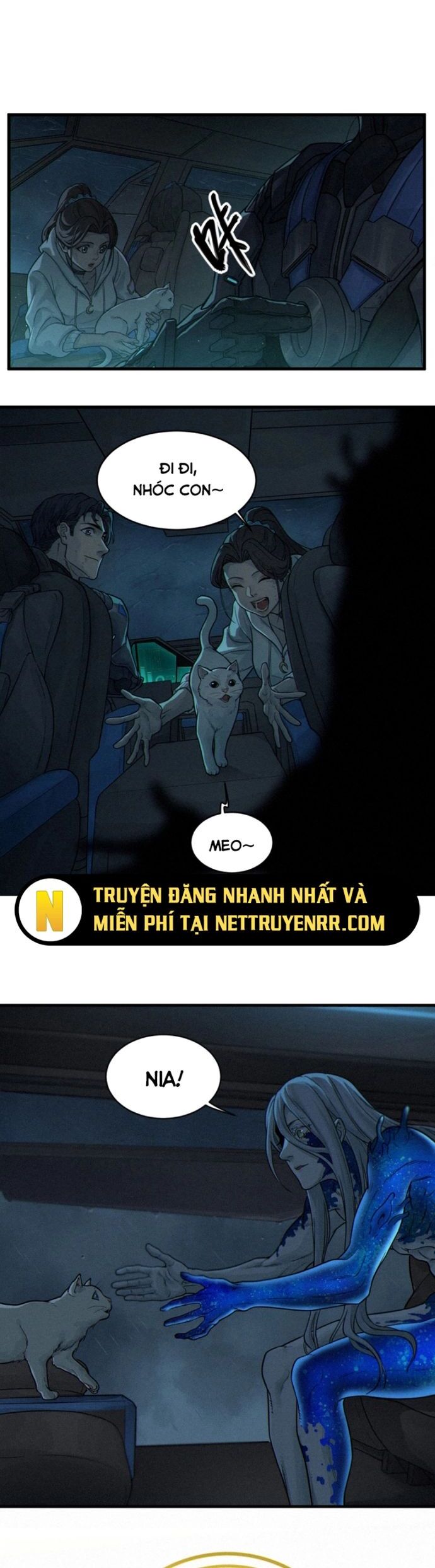 Nguyệt Khôi Truyện Chapter 32.1 - Trang 2