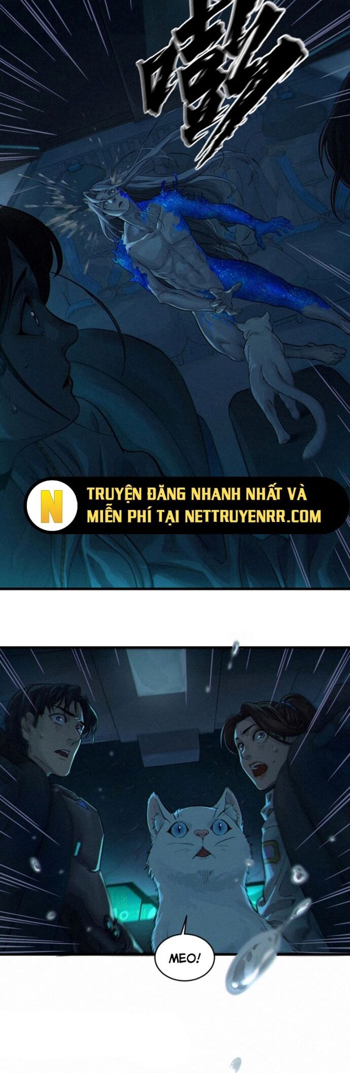 Nguyệt Khôi Truyện Chapter 32.1 - Trang 2