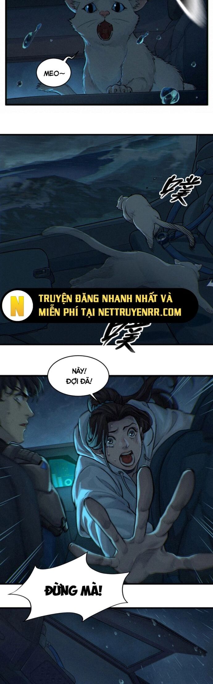 Nguyệt Khôi Truyện Chapter 32.1 - Trang 2