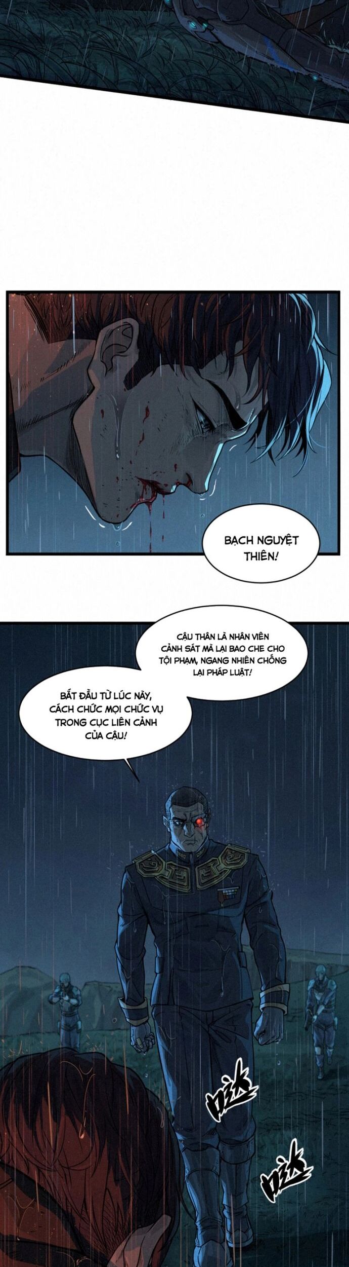 Nguyệt Khôi Truyện Chapter 33 - Trang 2