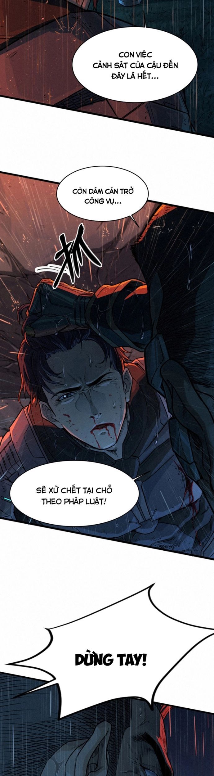 Nguyệt Khôi Truyện Chapter 33 - Trang 2