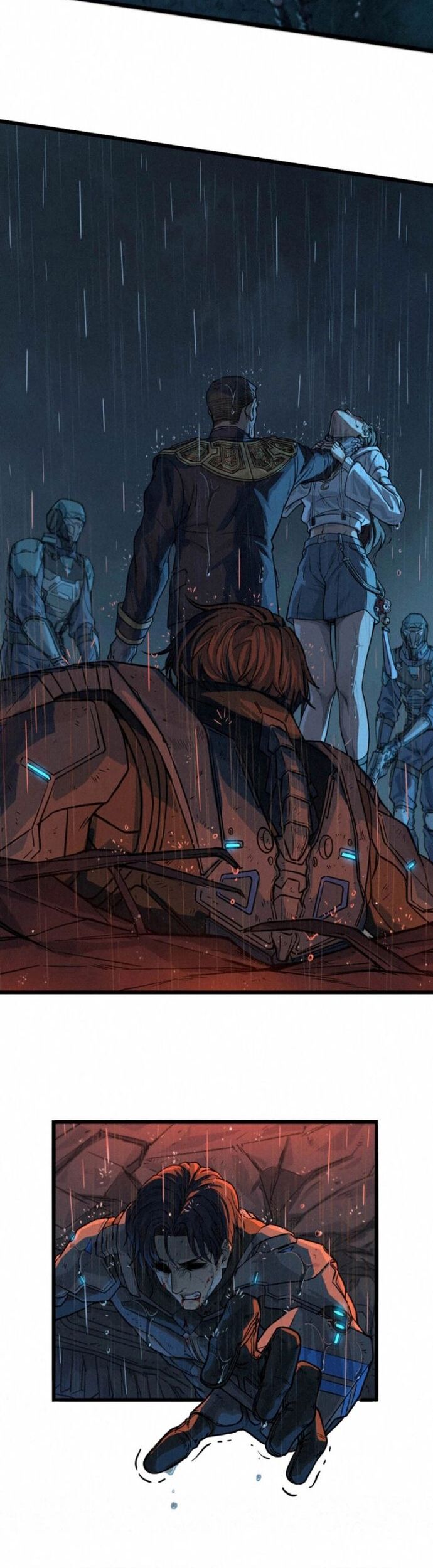 Nguyệt Khôi Truyện Chapter 33 - Trang 2