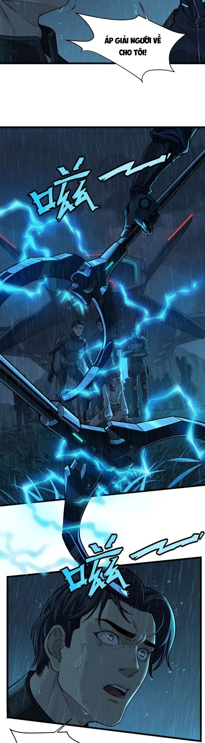 Nguyệt Khôi Truyện Chapter 33 - Trang 2