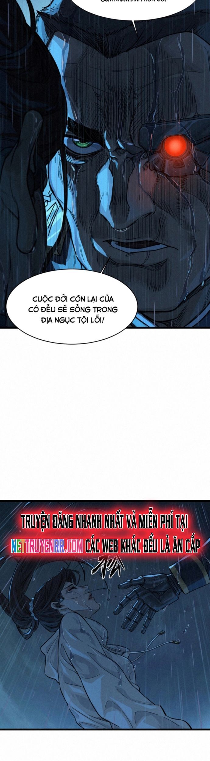 Nguyệt Khôi Truyện Chapter 33 - Trang 2