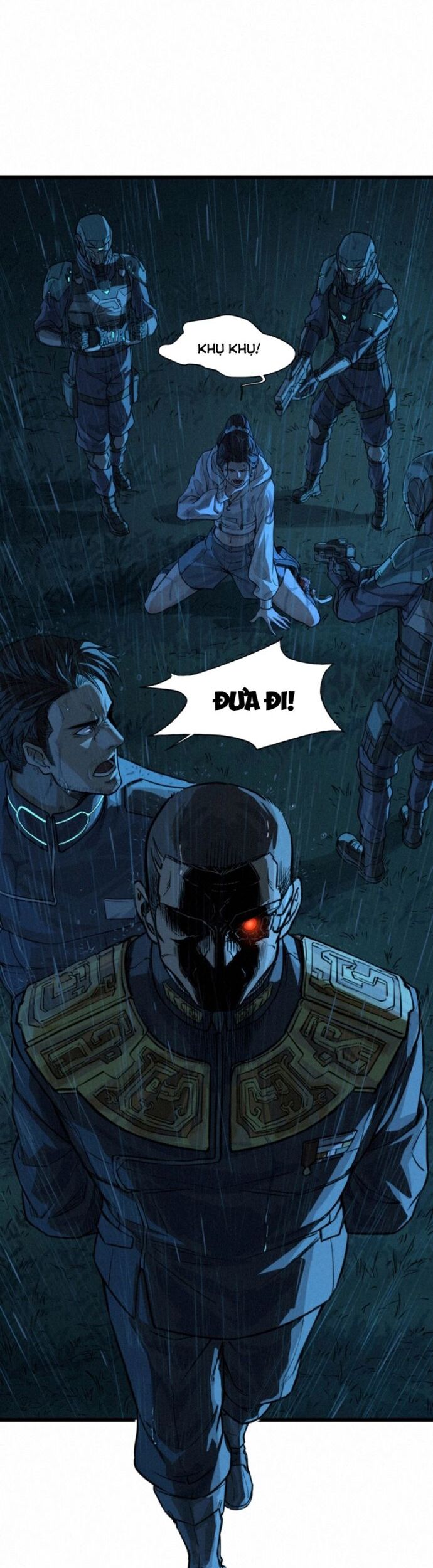 Nguyệt Khôi Truyện Chapter 33 - Trang 2