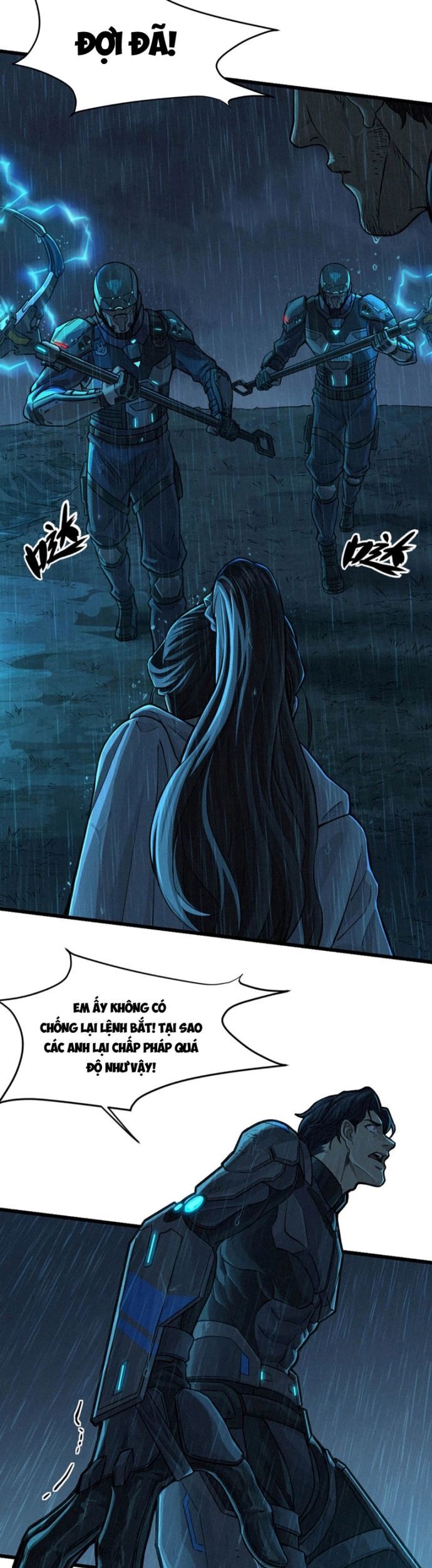 Nguyệt Khôi Truyện Chapter 33 - Trang 2