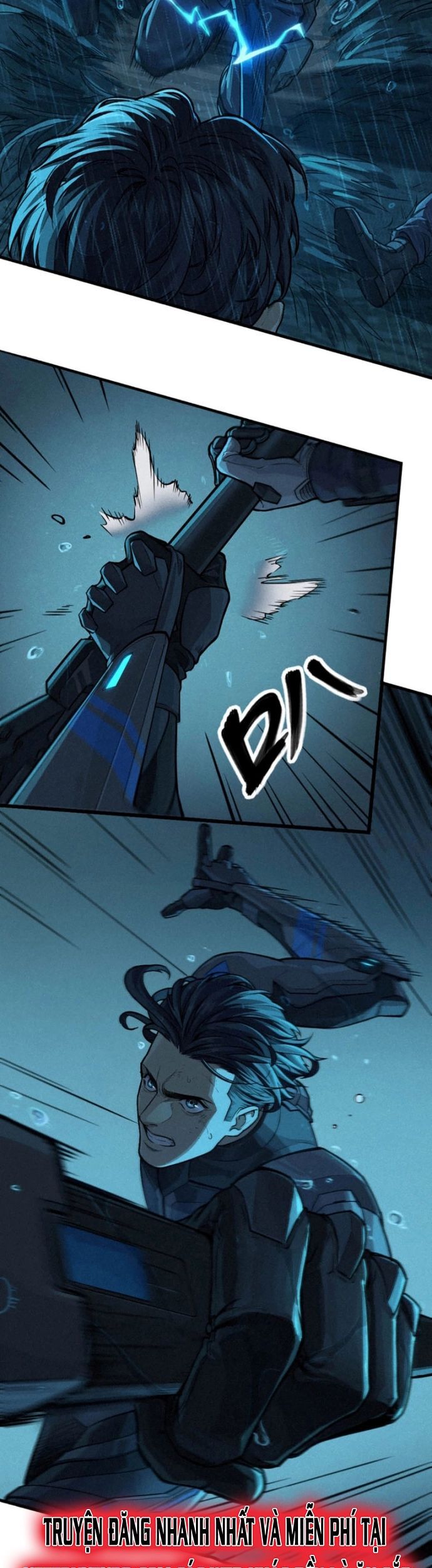 Nguyệt Khôi Truyện Chapter 33 - Trang 2