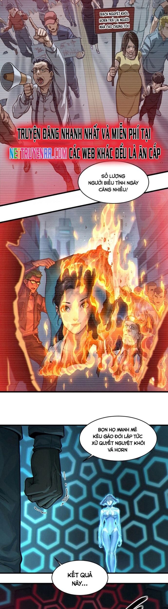 Nguyệt Khôi Truyện Chapter 34 - Trang 2