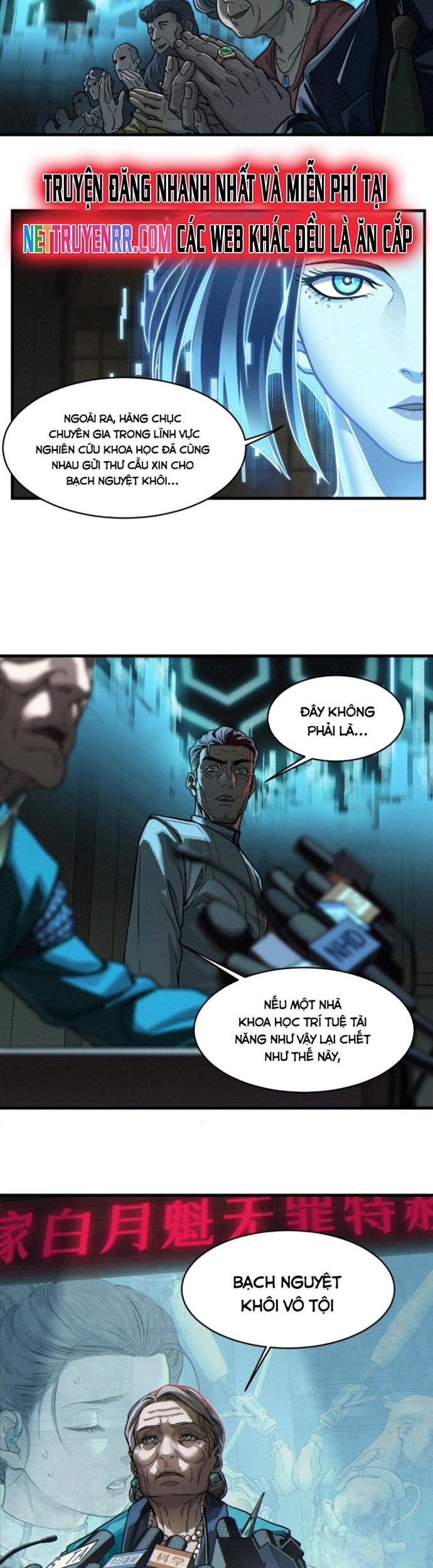 Nguyệt Khôi Truyện Chapter 34 - Trang 2