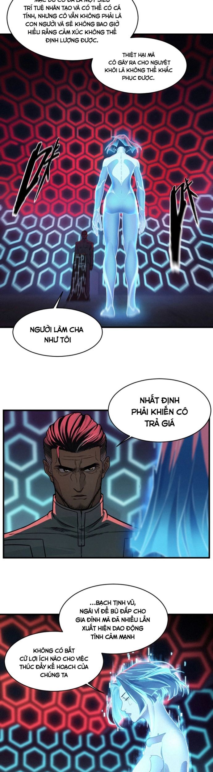 Nguyệt Khôi Truyện Chapter 34 - Trang 2