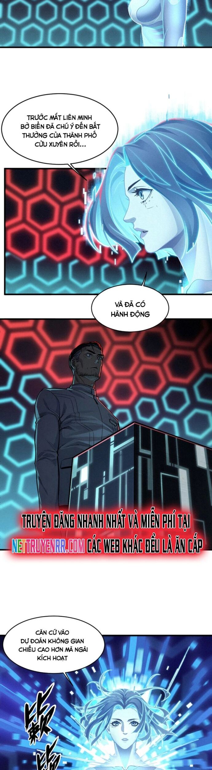 Nguyệt Khôi Truyện Chapter 34 - Trang 2