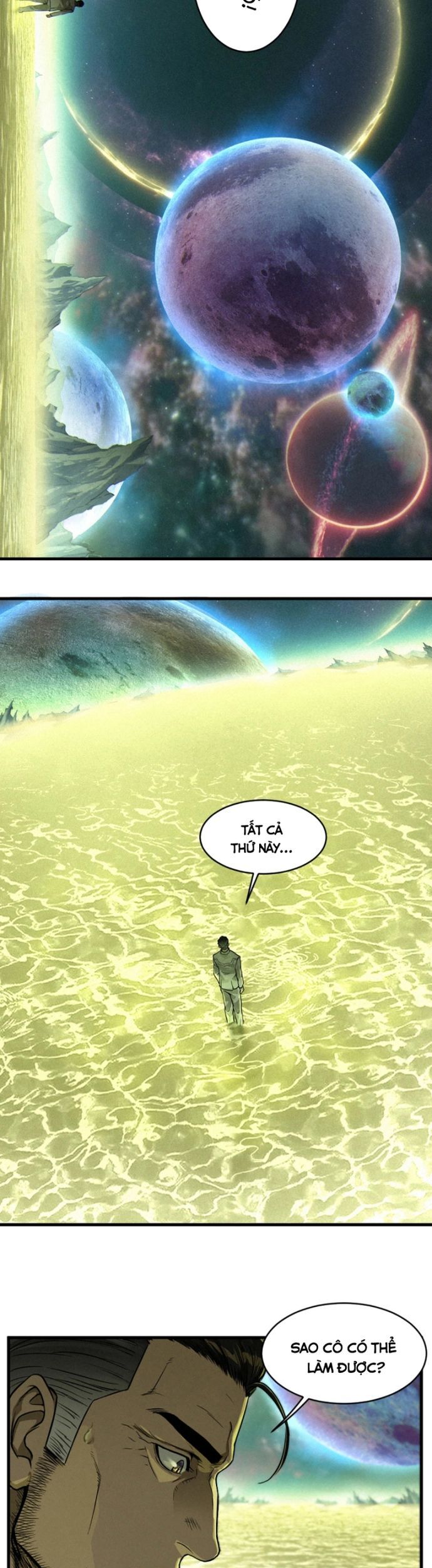 Nguyệt Khôi Truyện Chapter 34 - Trang 2