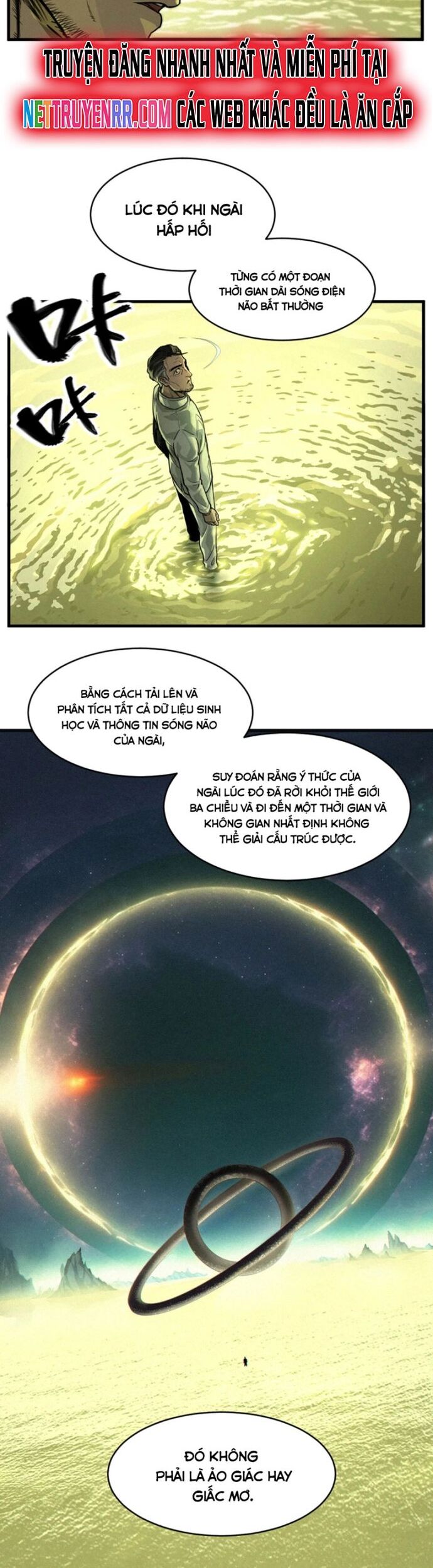 Nguyệt Khôi Truyện Chapter 34 - Trang 2
