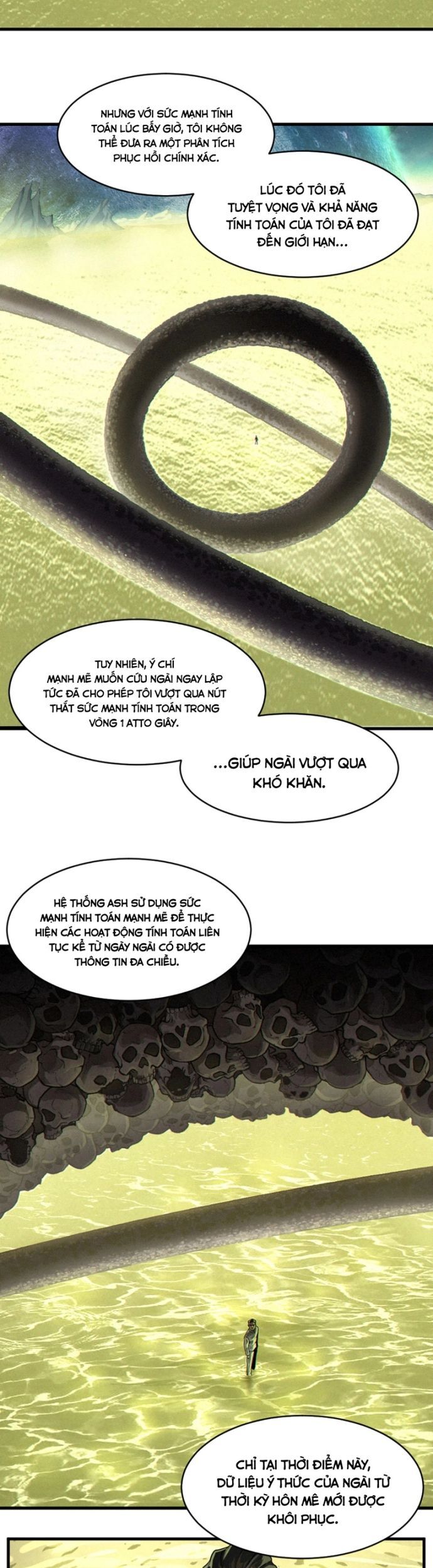 Nguyệt Khôi Truyện Chapter 34 - Trang 2