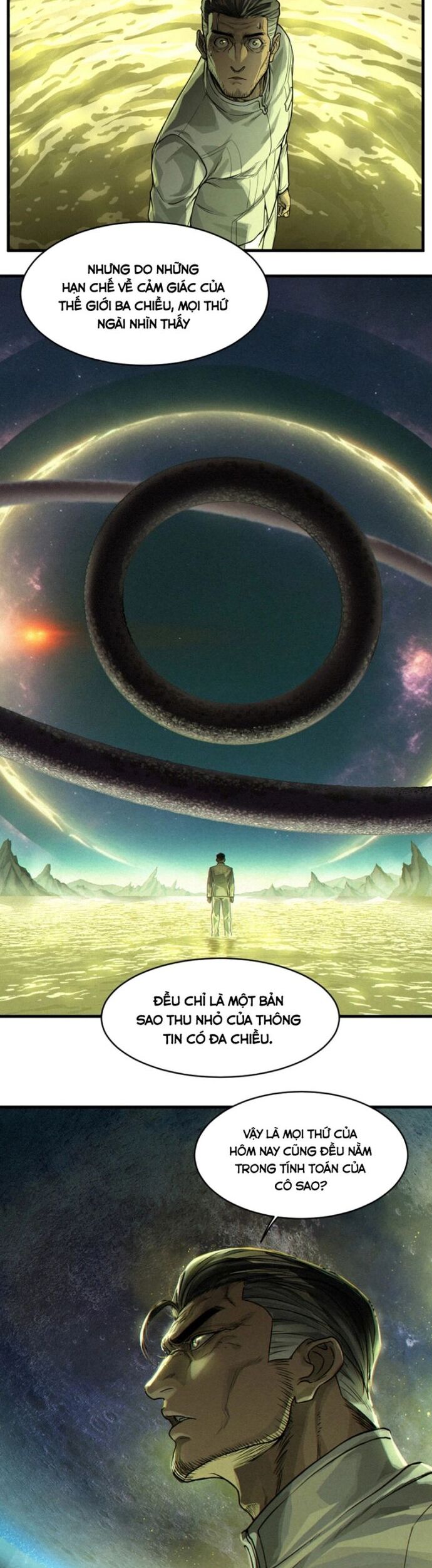 Nguyệt Khôi Truyện Chapter 34 - Trang 2