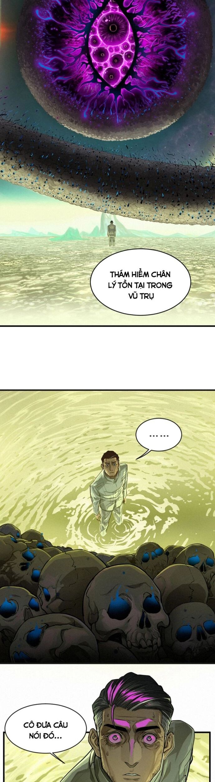 Nguyệt Khôi Truyện Chapter 34 - Trang 2