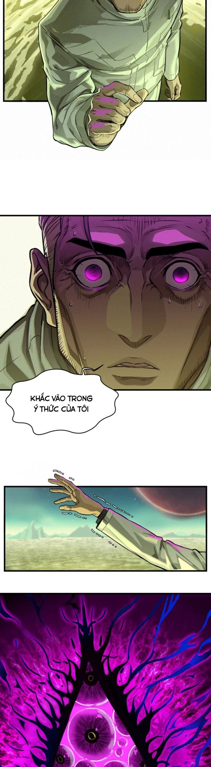 Nguyệt Khôi Truyện Chapter 34 - Trang 2