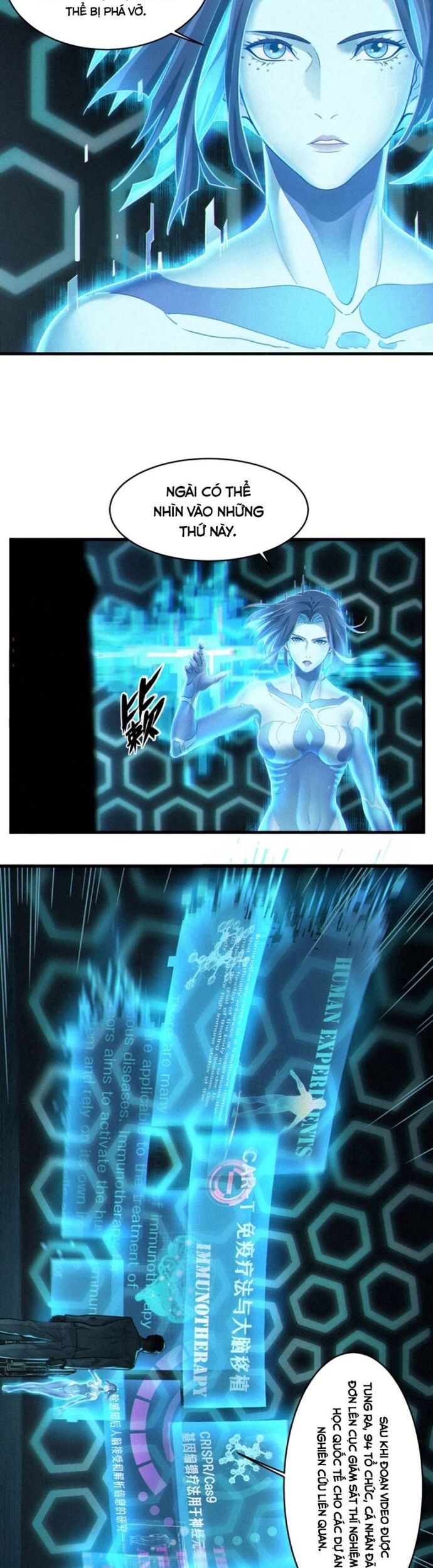Nguyệt Khôi Truyện Chapter 34 - Trang 2