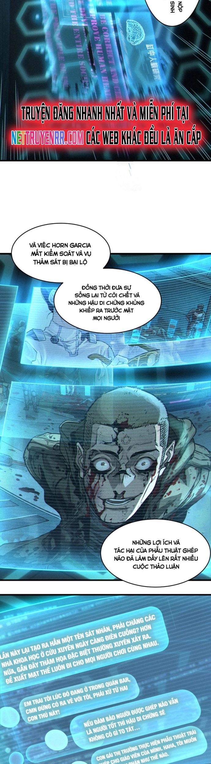 Nguyệt Khôi Truyện Chapter 34 - Trang 2