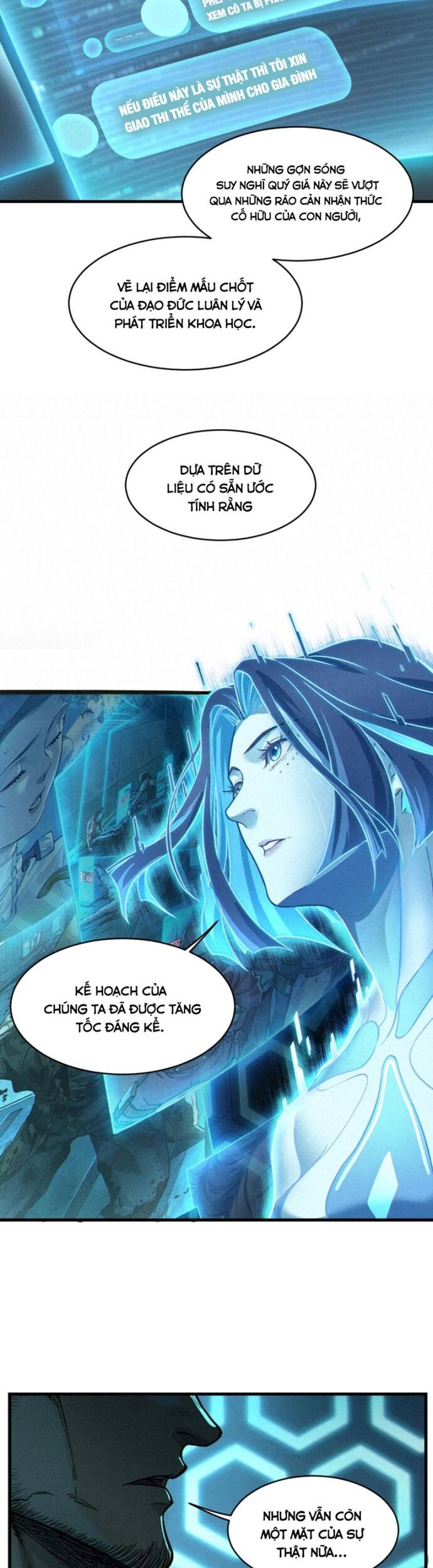 Nguyệt Khôi Truyện Chapter 34 - Trang 2