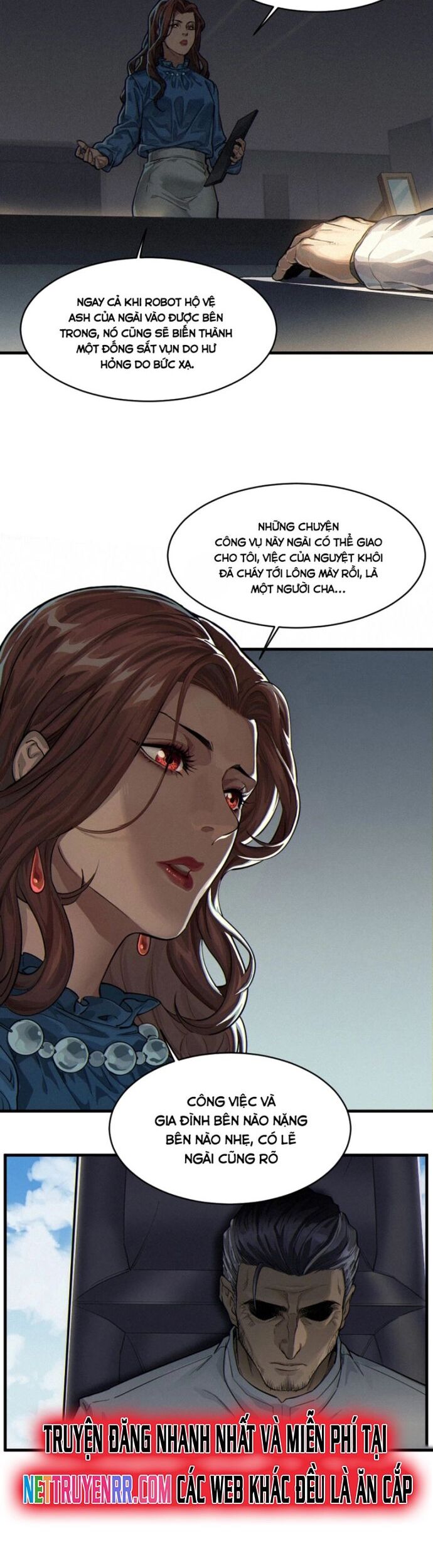 Nguyệt Khôi Truyện Chapter 35 - Trang 2