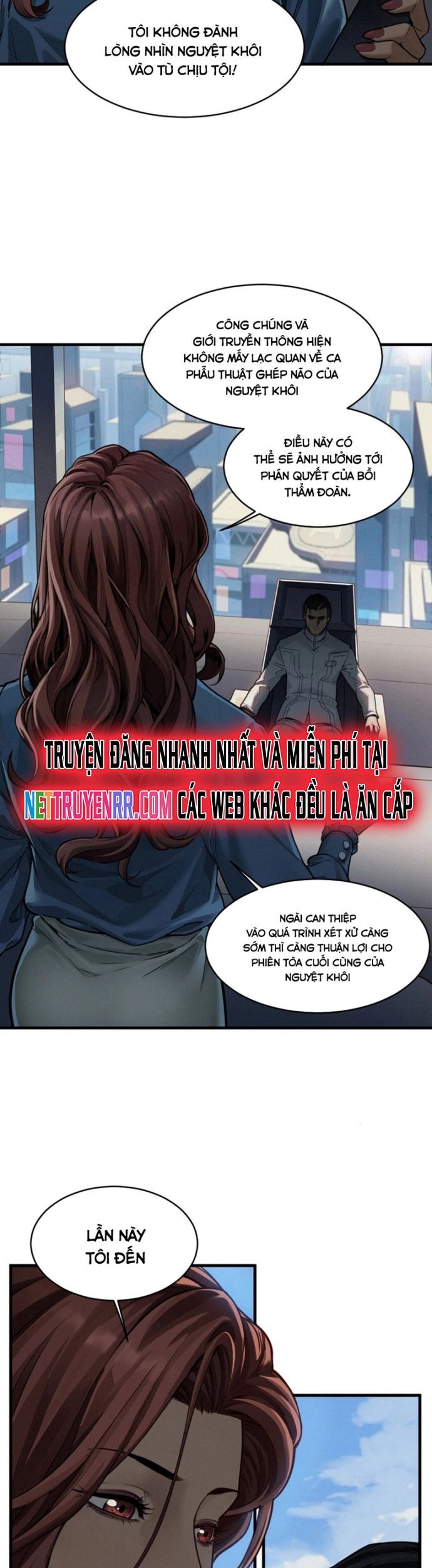 Nguyệt Khôi Truyện Chapter 35 - Trang 2