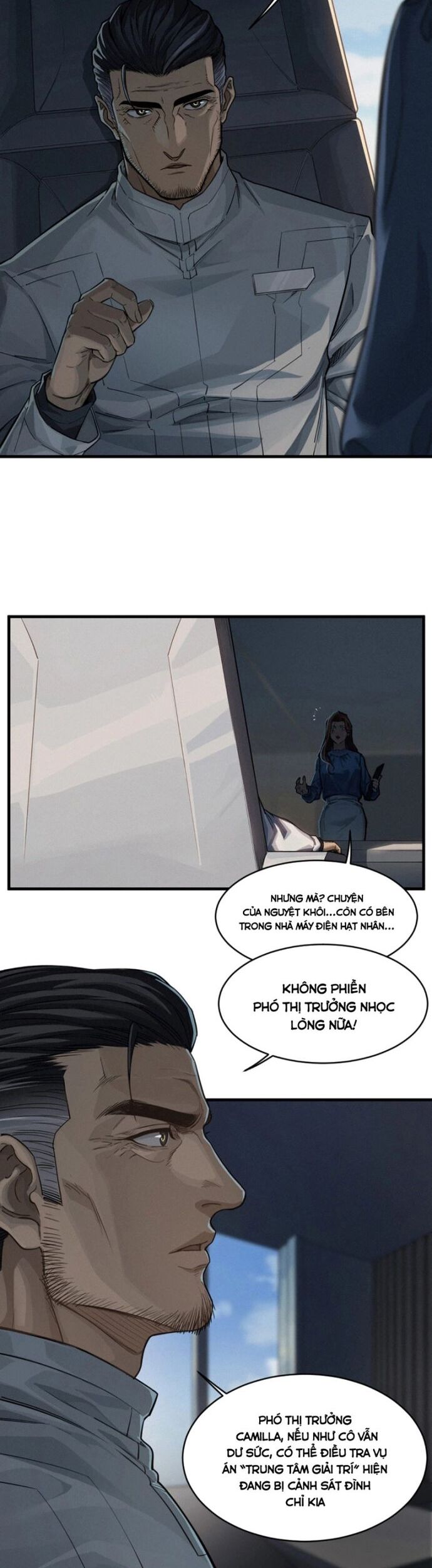 Nguyệt Khôi Truyện Chapter 35 - Trang 2