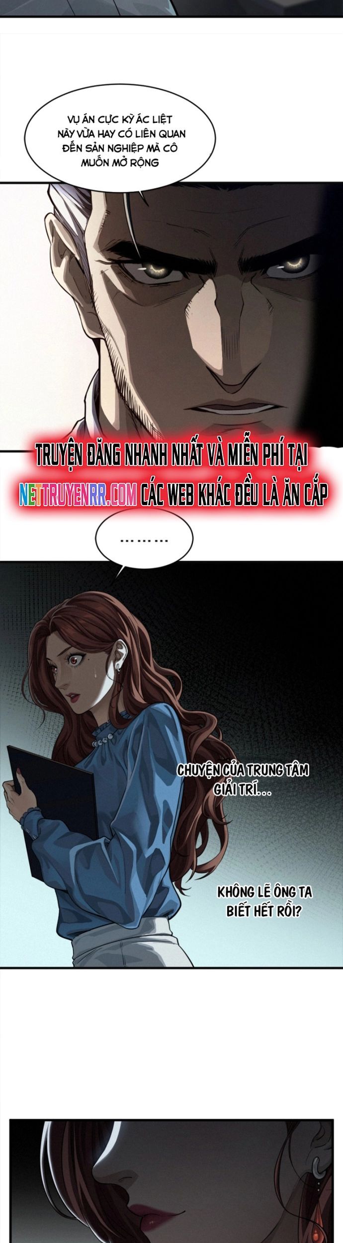 Nguyệt Khôi Truyện Chapter 35 - Trang 2